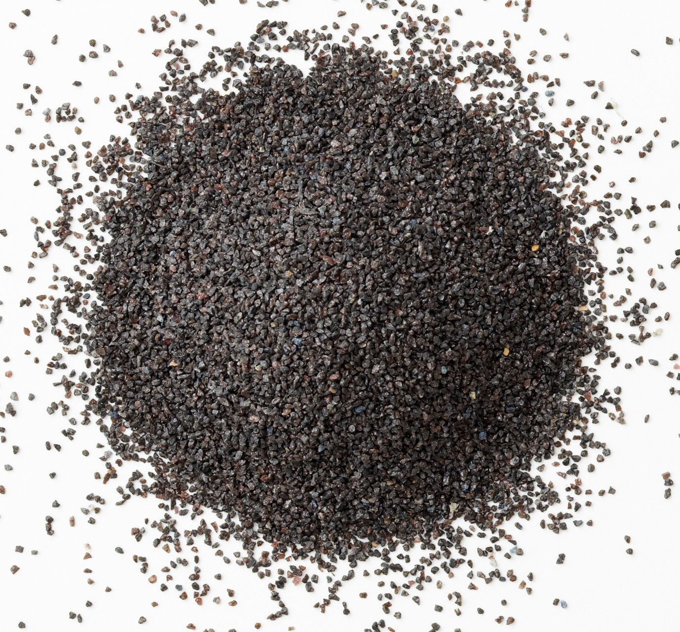 Brown Aluminum oxide