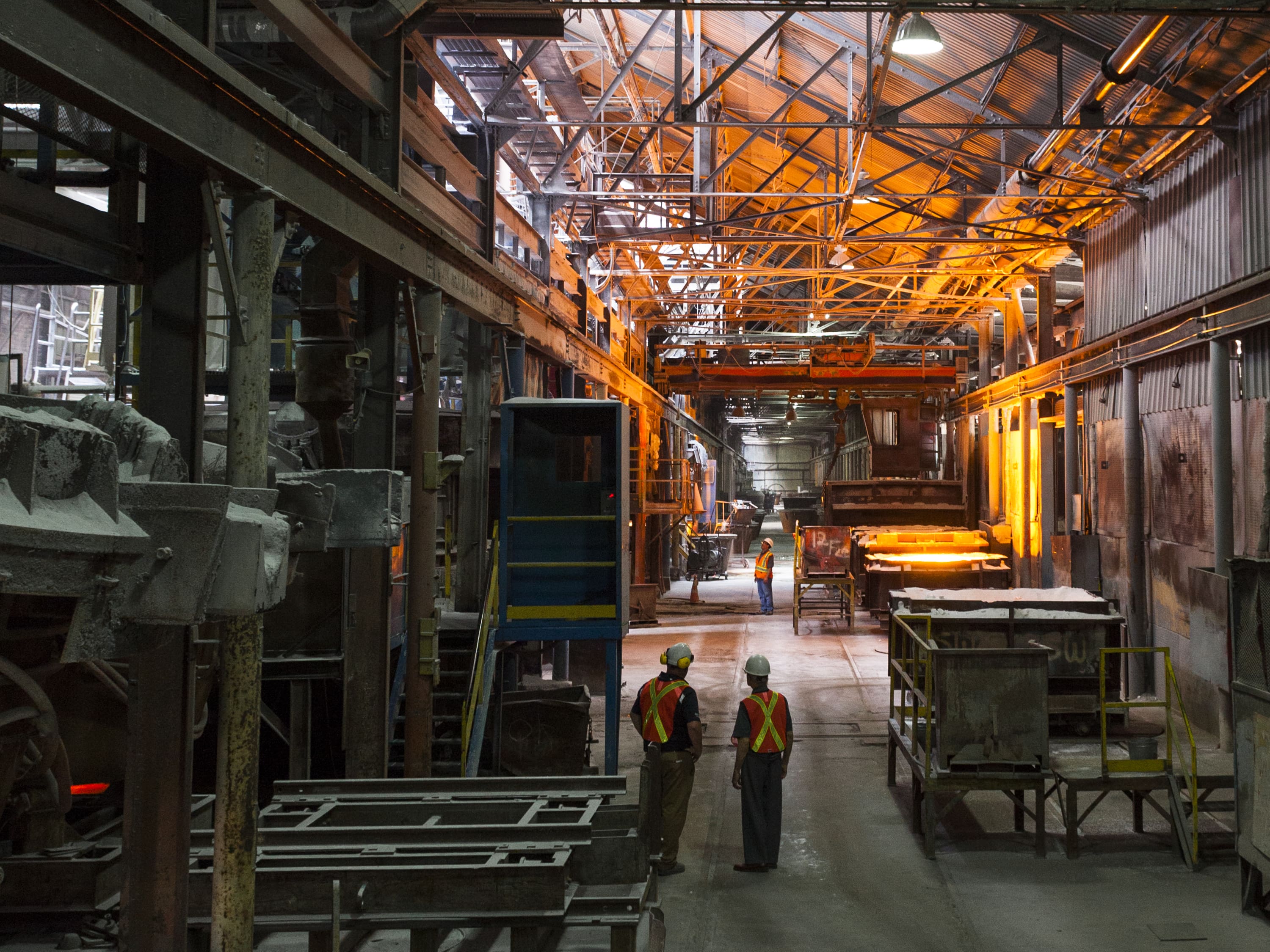 Custom Washington Mills