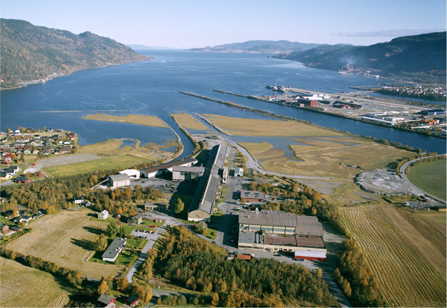 Washington Mills Norway