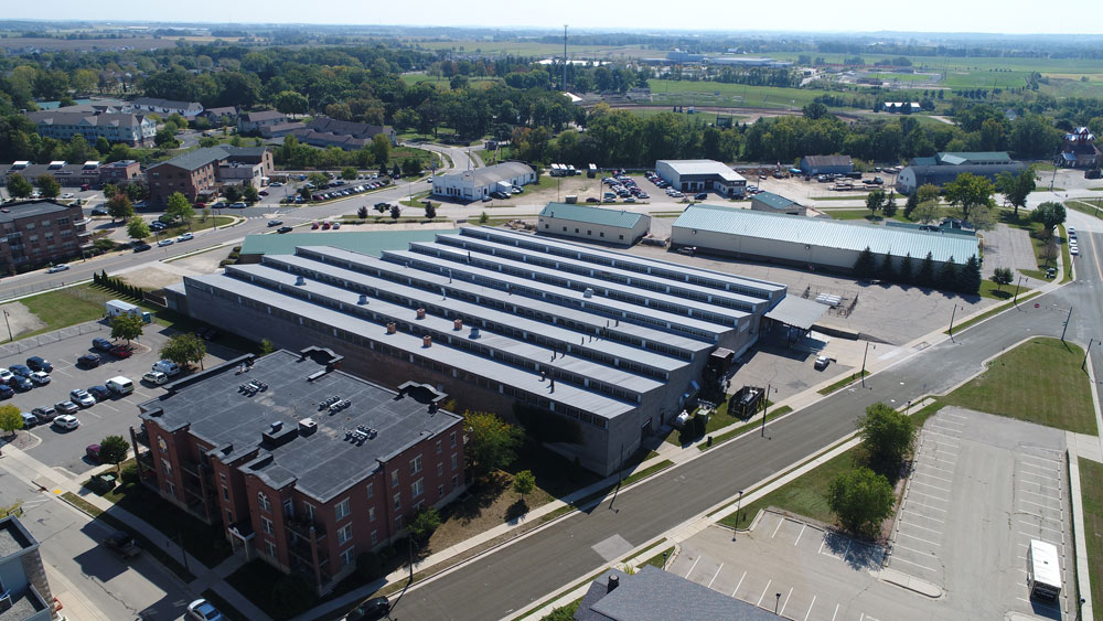 Washington Mills Ceramics Corporation- Sun Prairie Wisconsin