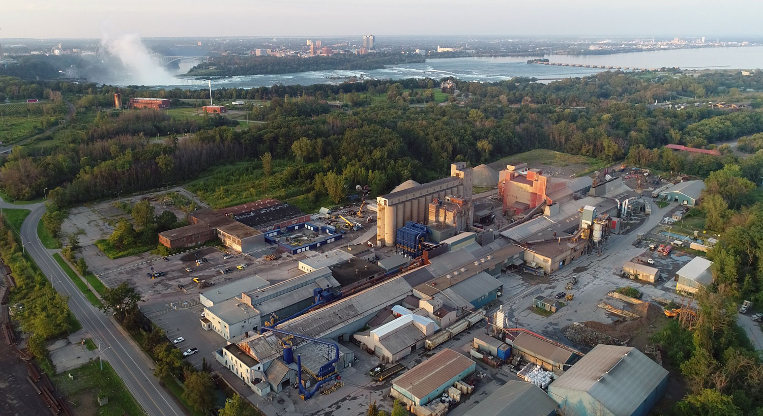 Washington Mills Niagara Falls, Ontario, Canada