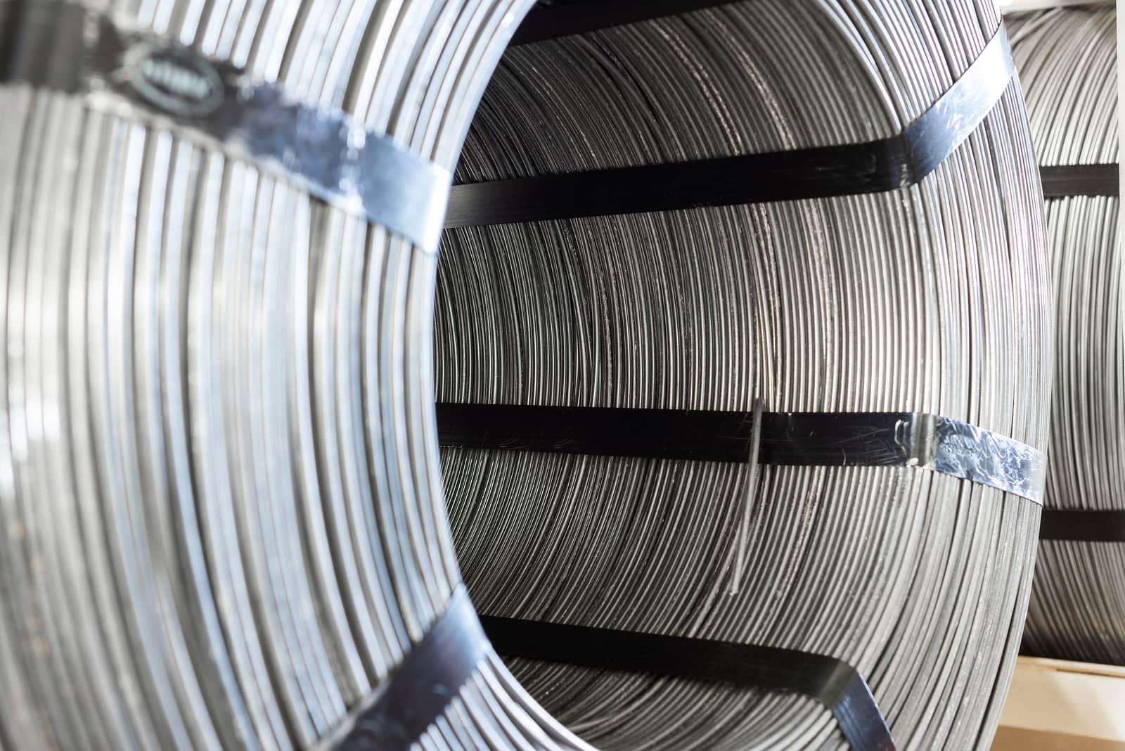 roll of wire