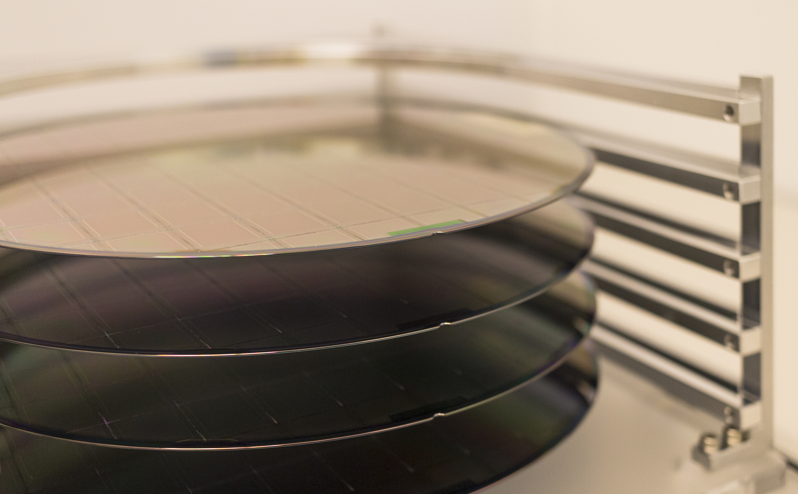 silicon wafer
