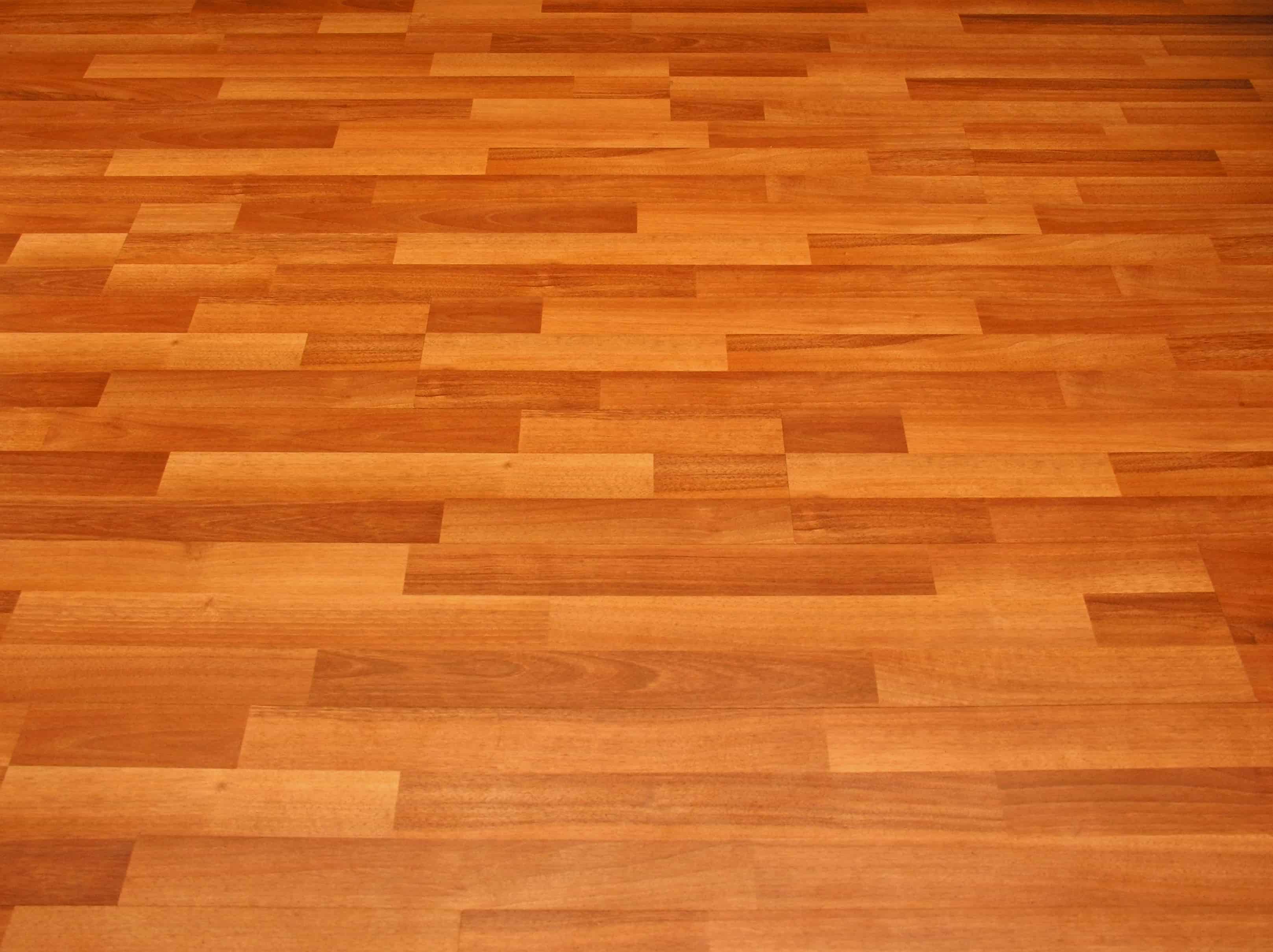 Laminate flooring