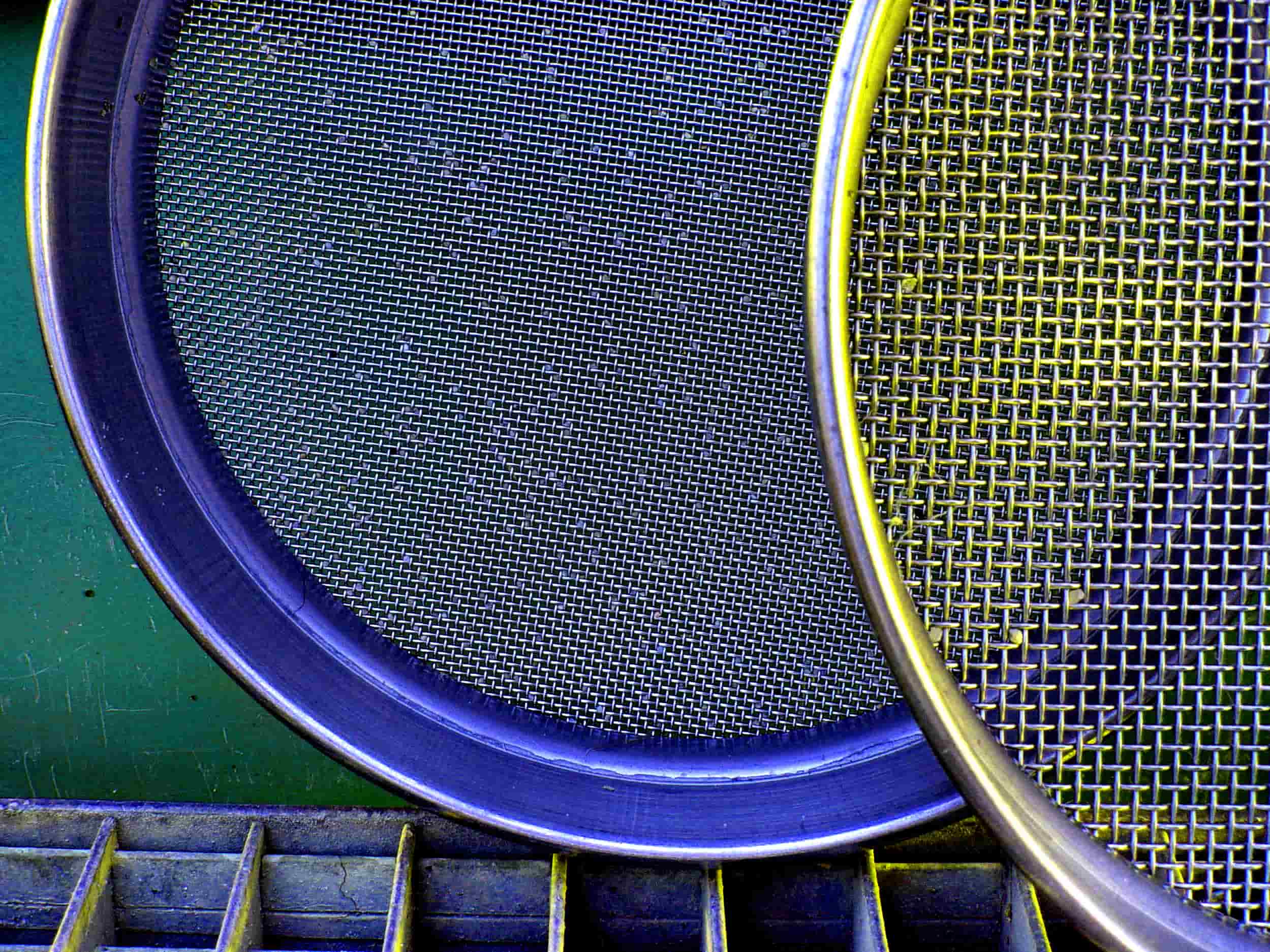 sieves