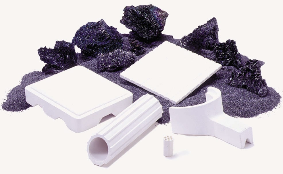 part in sic silicon carbide