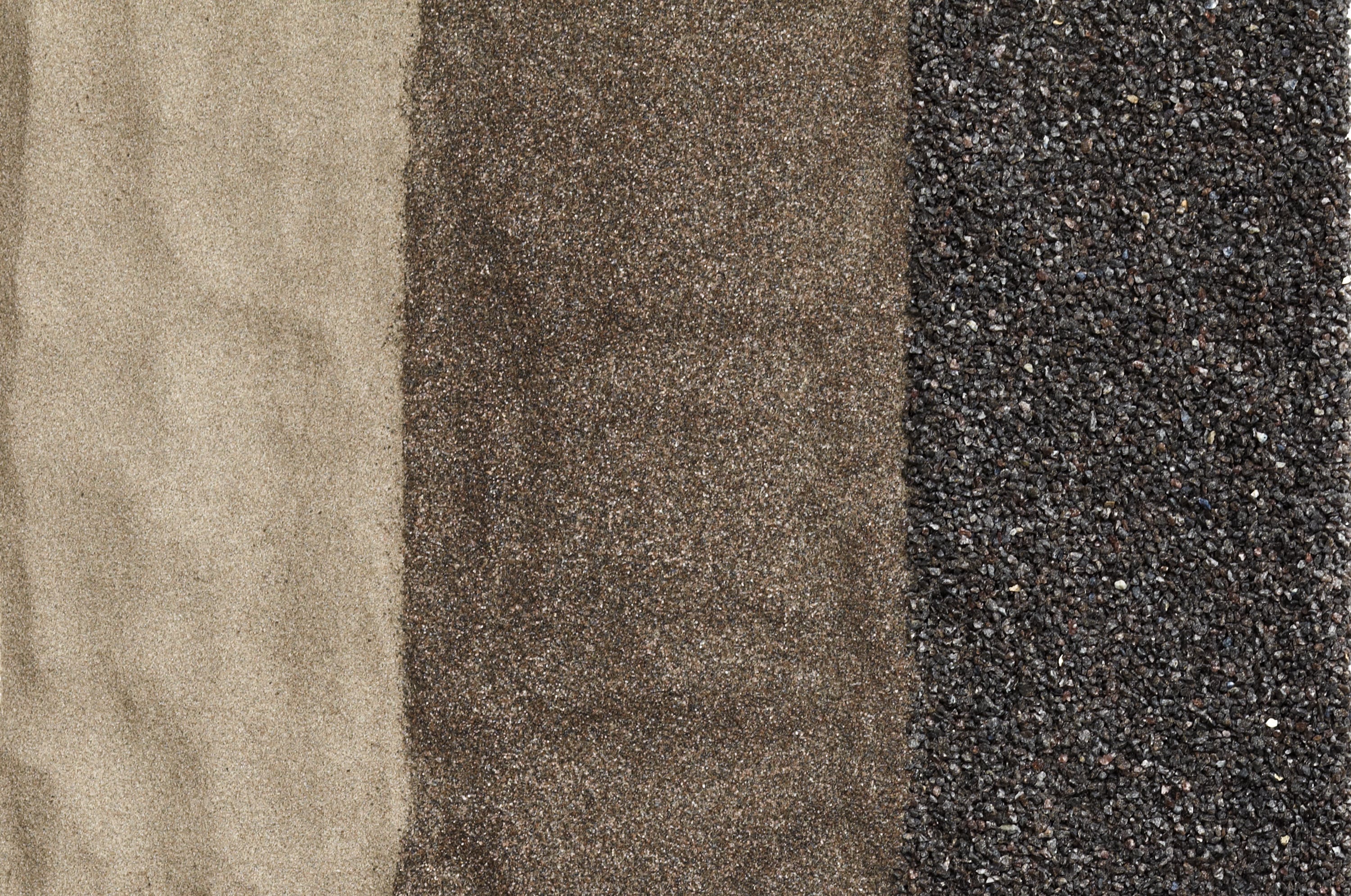 BFA coarse, medium fine