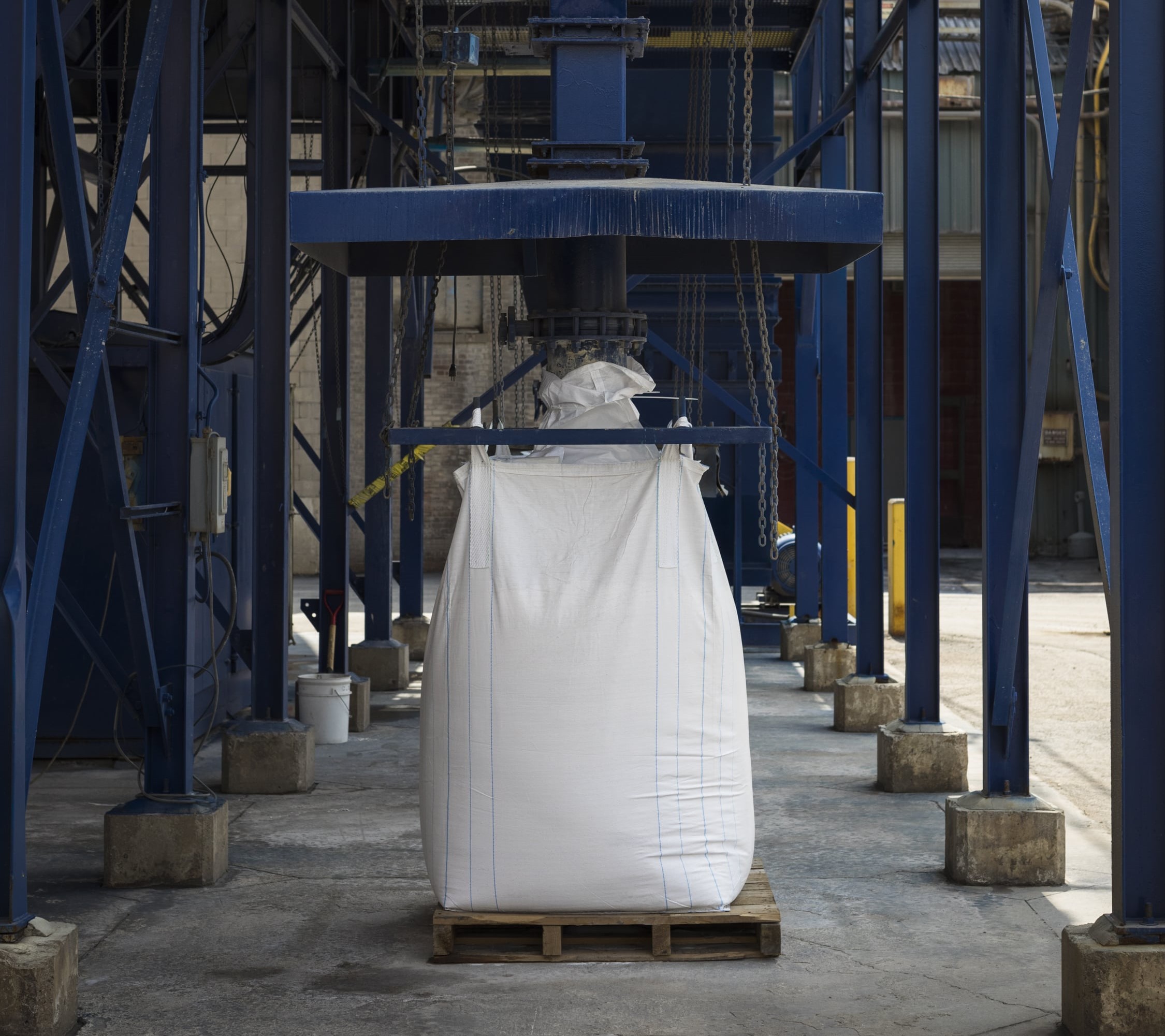 Recycling Washington Mills