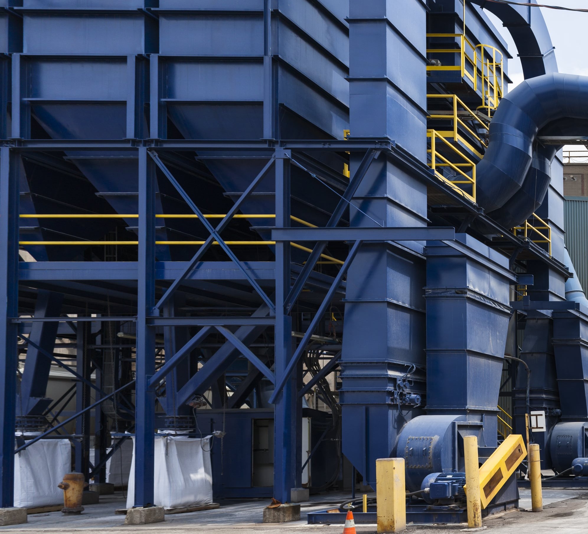 Recycling Washington Mills