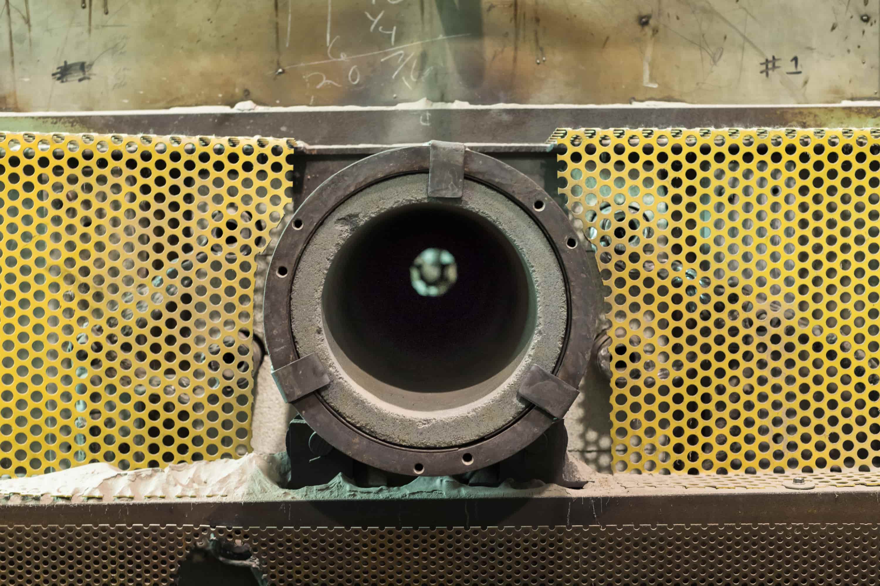 rotary tube