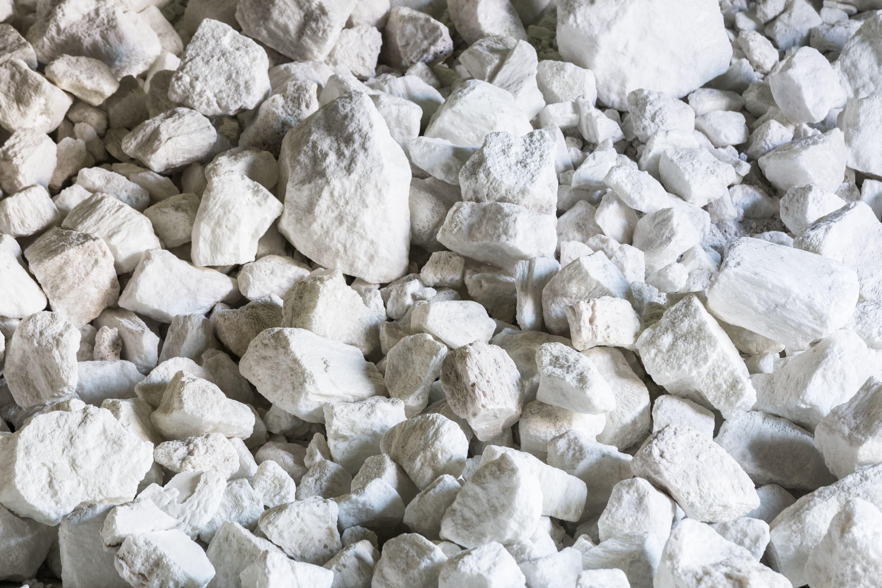 Fused Mineral Production Process Washington Mills