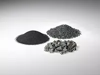 Alumina Zirconia in different forms