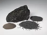 Brown Fused Alumina in different forms