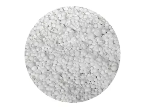 DURALUM® AB hollow alumina bubble media