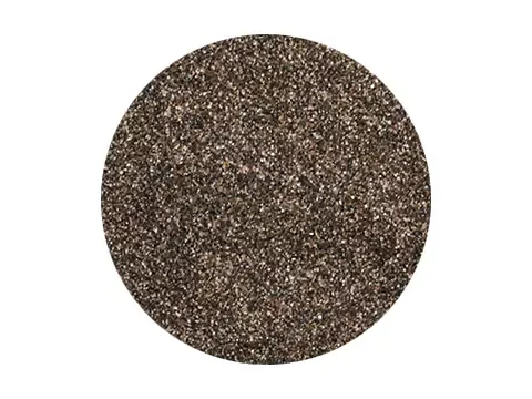 DURALUM® HC high-capillarity brown fused alumina media