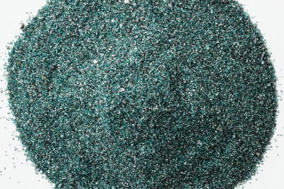 Green Silicon Carbide Powder-min