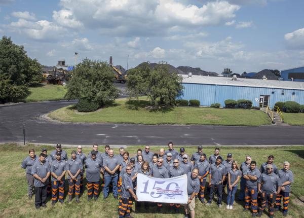 Washington Mills Hennepin Group Photo