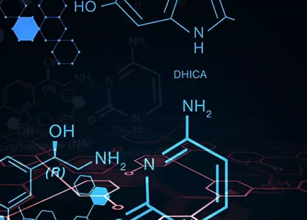 Generic representation of chemical structure