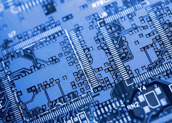 circuit board for electronics