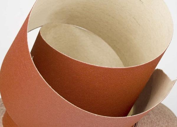 sandpaper roll