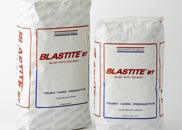 Blastite in 50lb bags