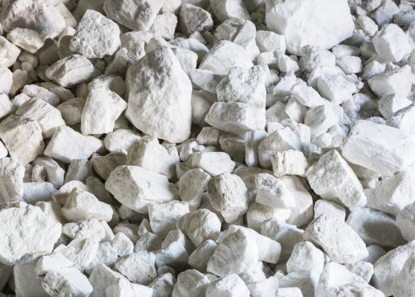 fused mullite crude